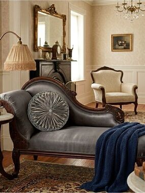 Nanette Lepore Pleated Velvet Circle Tufted Pillow 16”